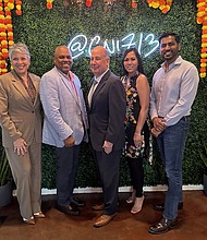 LiftFund and SBA Houston Community Partner event at Cowboys and Indians