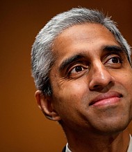 Surgeon General Dr. Vivek Murthy