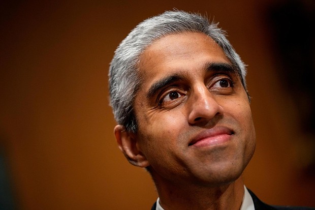 Surgeon General Dr. Vivek Murthy