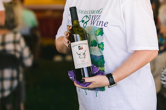 The Fredericksburg Food & Wine Festival is gearing up for a spectacular event this year, and the Fredericksburg Chamber of …