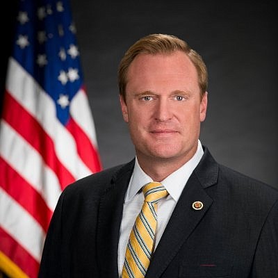 Patrick M. 'Marty' Lancton, President of the Houston Professional Fire Fighters Association