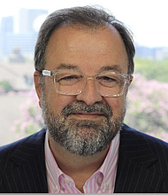 Dr. Bob Sanborn, President & CEO of CHILDREN AT RISK