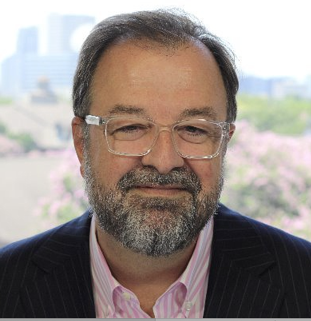 Dr. Bob Sanborn, President & CEO of CHILDREN AT RISK