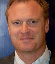 Patrick M. 'Marty' Lancton, President of the Houston Professional Fire Fighters Association