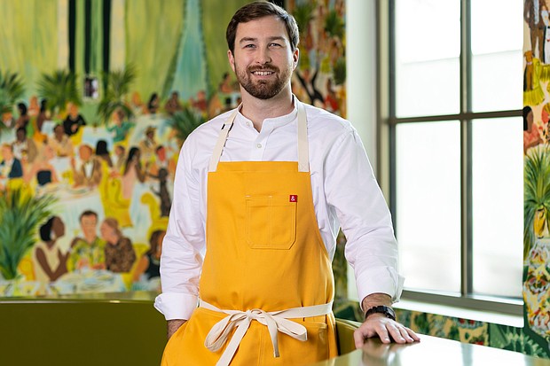 Partner/Chef Austin Waiter