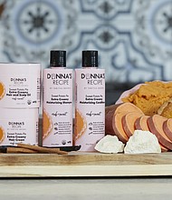 Donna's Recipe product line