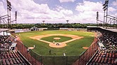 Rickwood Field in Birmingham, Ala., is the country’s oldest baseball stadium.