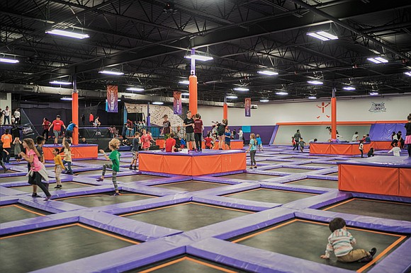 Altitude Trampoline Park in Webster is celebrating its Grand Opening from June 21-23, featuring special activities, discounted memberships, and state-of-the-art …