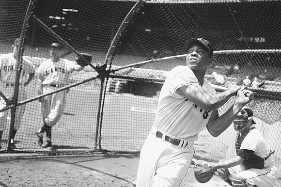 Willie Mays, the electrifying “Say Hey Kid” whose singular combination of talent, drive and exuberance made him one of baseball’s …