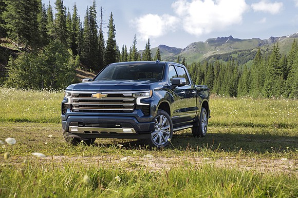 For the tenth consecutive year, the Chevrolet Silverado has been recognized as the best-selling full-size pickup truck among U.S. Hispanic …
