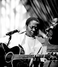 Lauryn Hill will come through Houston this fall. Photo courtesy of LiveNation