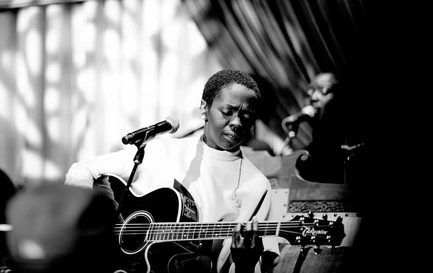 Lauryn Hill will come through Houston this fall. Photo courtesy of LiveNation