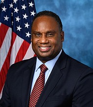 U. S. Rep. Jonathan Jackson
