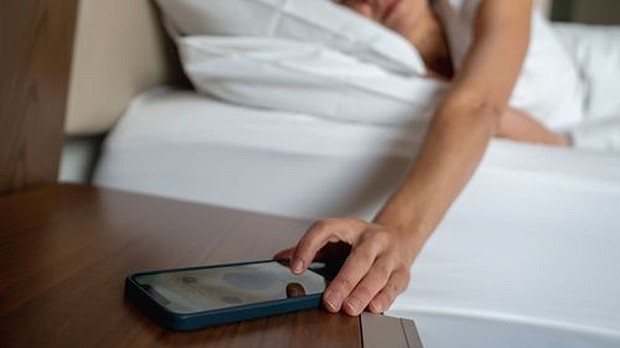 Apple's "By the Seaside" is perhaps one of the company's most controversial tunes, drawing the ire of many iPhone users on social media.
Mandatory Credit:	Hispanolistic/E+/Getty Images via CNN Newsource