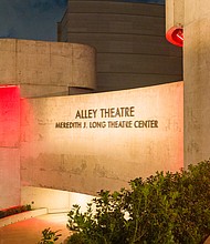 Alley Theatre
