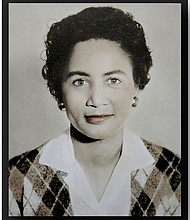 Ida M. Lewis Ashford