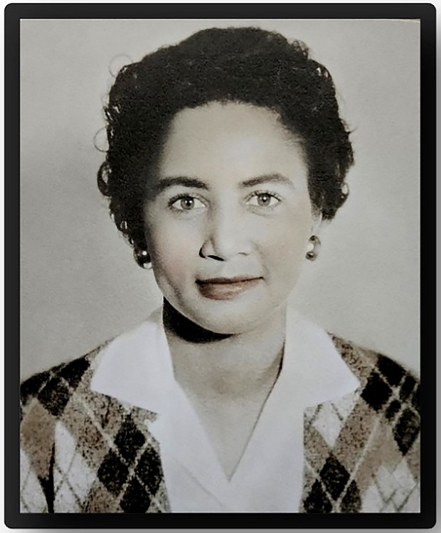 Ida M. Lewis Ashford