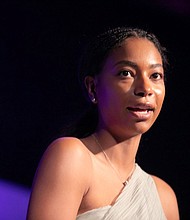 Jasmine Harris, Director of Black Media, Biden-Harris Campaign 2024