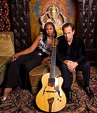 vocalist Kim Prevost and guitarist Bill Solley