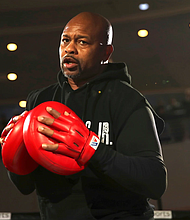 Roy Levesta Jones Jr.