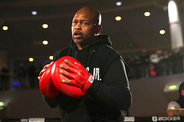 Roy Levesta Jones Jr.