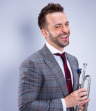 Emmy-nominated Benny Benack III