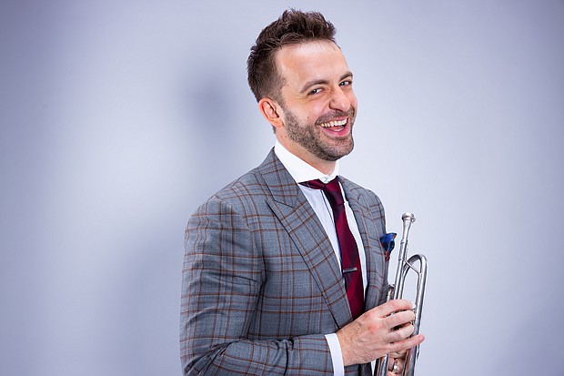 Emmy-nominated Benny Benack III