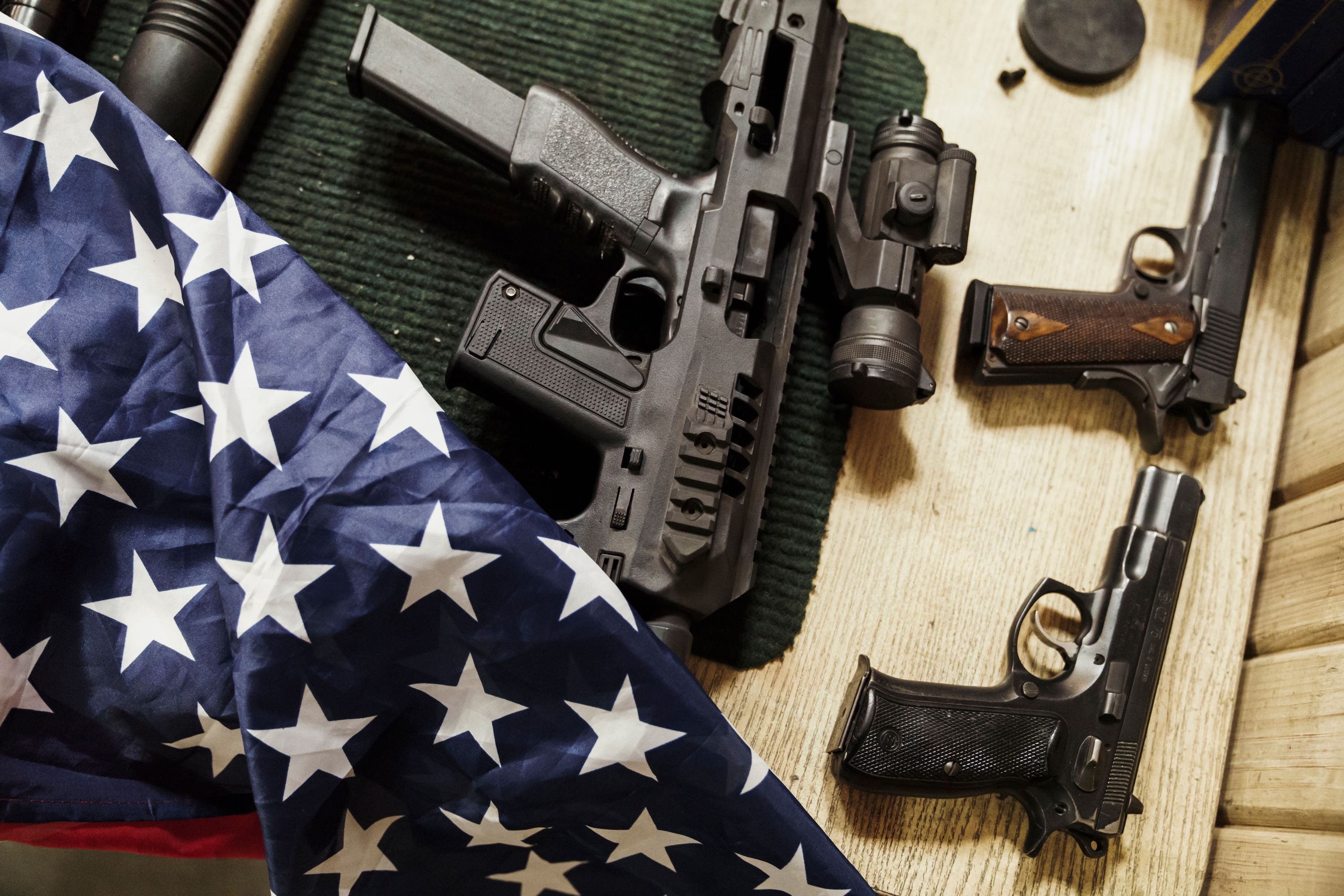 US surgeon general declares US gun violence an urgent public health ...