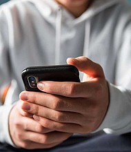 New study suggests that more research is needed to understand the nuanced ways that social media affects the mental health of adolescents.
Mandatory Credit:	Cavan Images/Getty Images via CNN Newsource