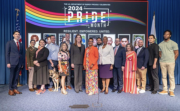 The Department of Energy’s (DOE) recent Pride Month observance celebrated the significant contributions of LGBTQI+ employees within the agency. The …