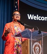 Director Baker shares her story.