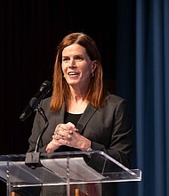 Honorable Shawn Skelly discusses being her true self.