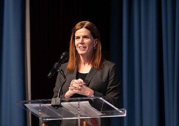 Honorable Shawn Skelly discusses being her true self.