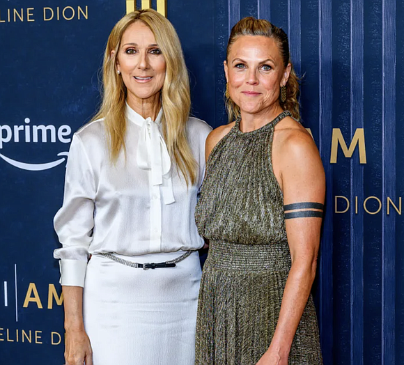 Céline Dion insisted that graphic footage of herself having a violent muscle spasm should stay in a new documentary about …