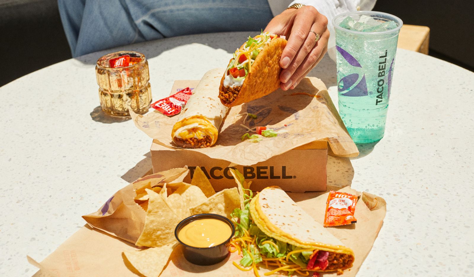 Taco Bell enters the value meal wars with its biggest deal ever ...