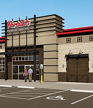 Rendering of Portillo’s Stafford