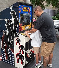 Popular Free Public Event Highlights Innovative Video Games That Explore Travel and Adventure