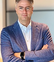 Andreas Kindler, BMW's Executive Vice President and Chief Financial Officer
