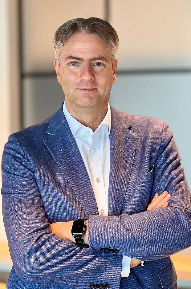 Andreas Kindler, BMW's Executive Vice President and Chief Financial Officer