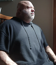 Jeffrey Odwazny has battled an addiction to ultraprocessed foods for most of his life. Laura Oliverio/CNN