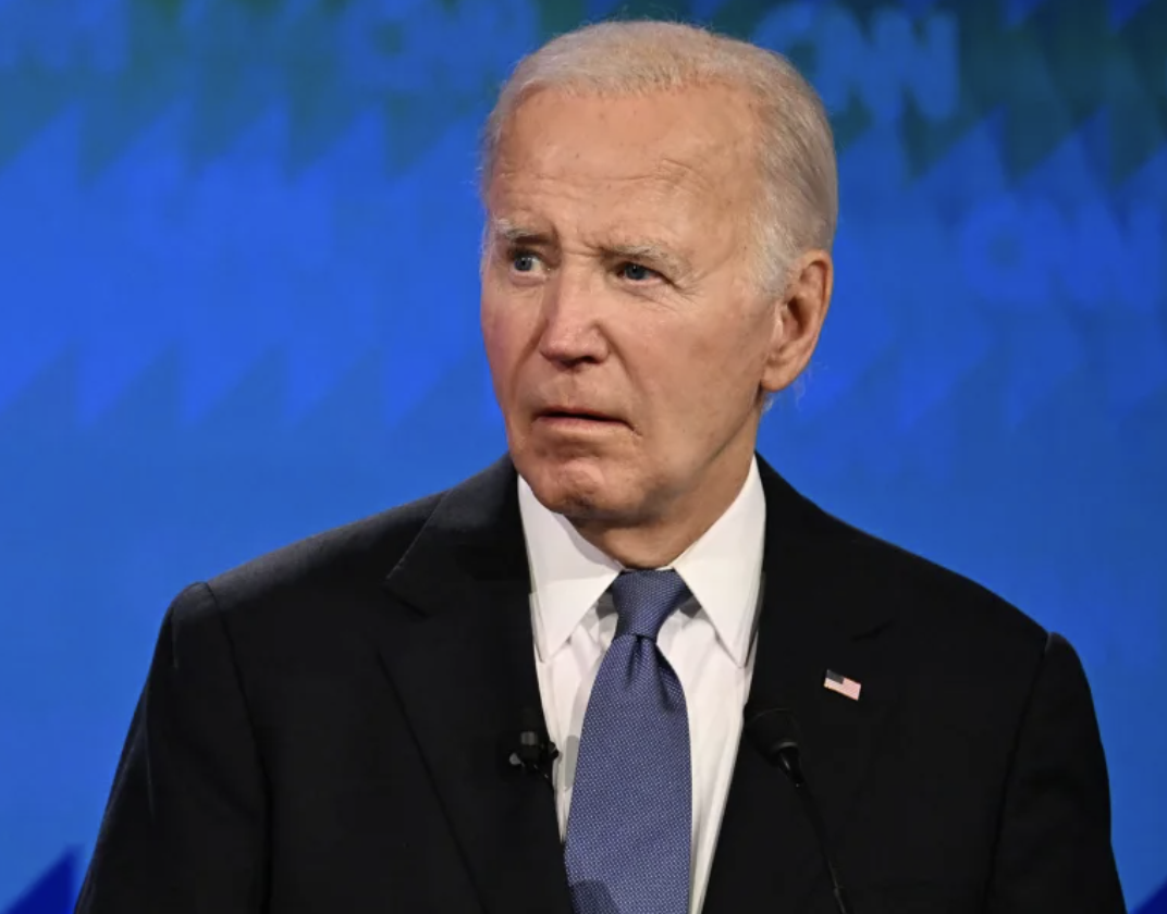 On MSNBC, the mood turns somber following Biden’s debate performance