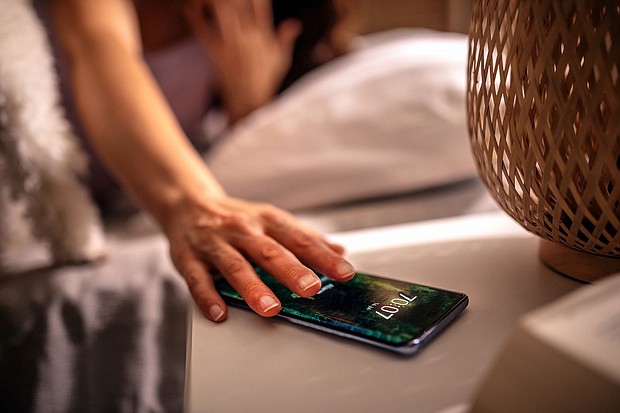 If you are clogging your clock app with multiple morning alarms, you’re setting yourself up for a groggy morning, experts say.
Mandatory Credit:	zeljkosantrac/E+/Getty Images via CNN Newsource