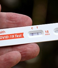 CDC data suggests that Covid-19 infections are probably growing in at least 38 states as the country faces a summer wave.
Mandatory Credit:	Justin Sullivan/Getty Images/File via CNN Newsource