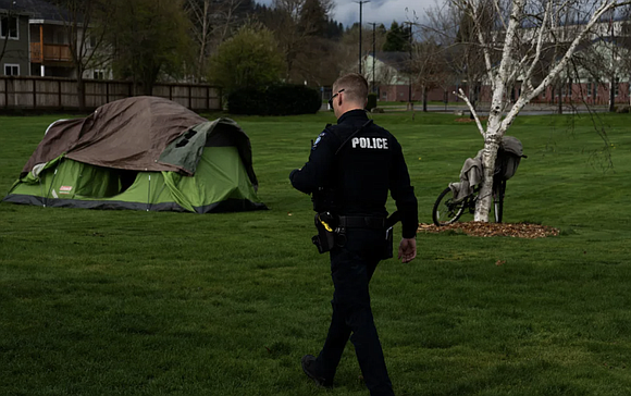 The Supreme Court ruled Friday in favor of an Oregon city that ticketed homeless people for sleeping outside, rejecting arguments …