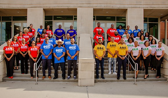 The rich legacy of the Divine Nine, also known as the National Pan-Hellenic Council (NPHC), shines brightly in Fort Bend …