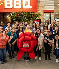 H-E-B Mansfield Ribbon Cutting