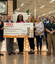 H-E-B Mansfield Ribbon Cutting