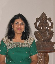 Chitra Divakaruni