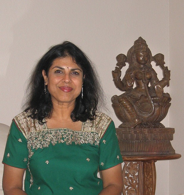 Chitra Divakaruni