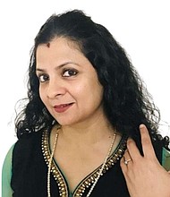 Mahalakshmi Krishnan